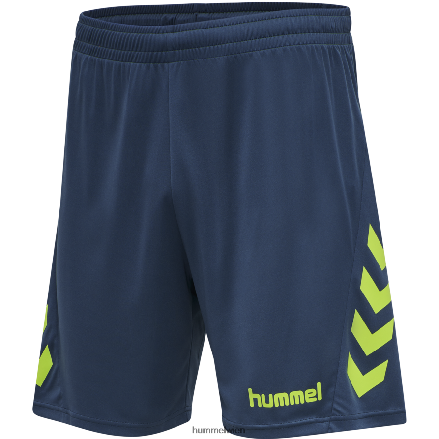 Hummel Männer hmlpromo Duo-Set 2FT6X81125 „crew t-shirt und shorts set“