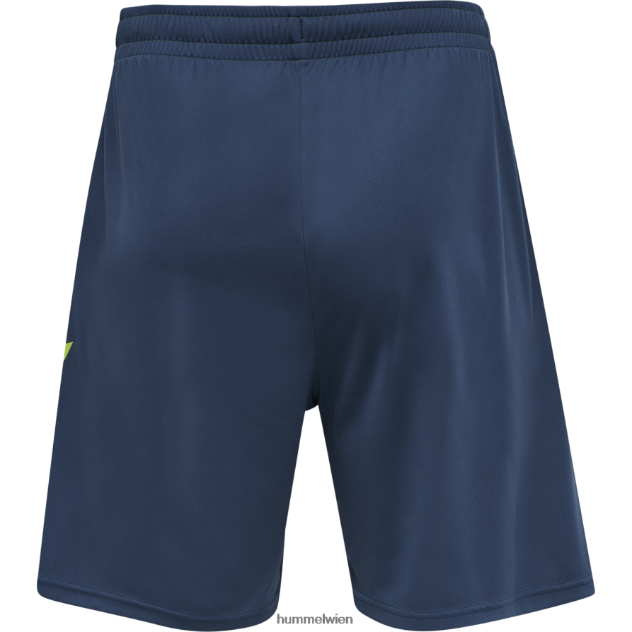 Hummel Männer hmlpromo Duo-Set 2FT6X81125 „crew t-shirt und shorts set“