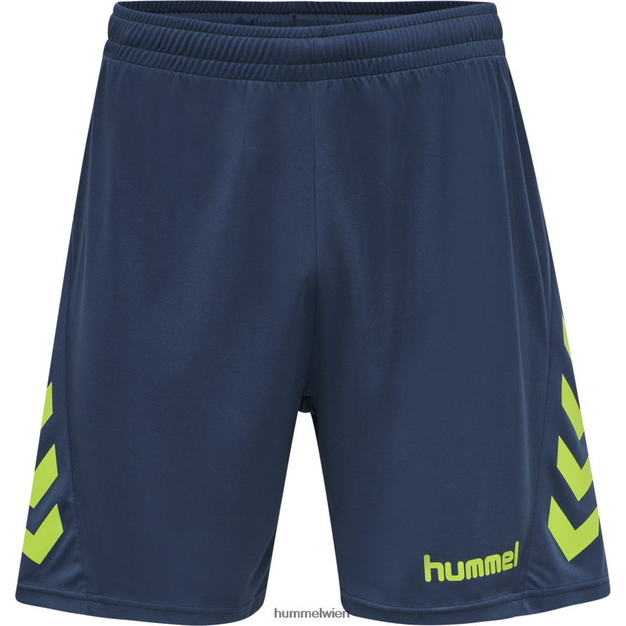 Hummel Männer hmlpromo Duo-Set 2FT6X81125 „crew t-shirt und shorts set“