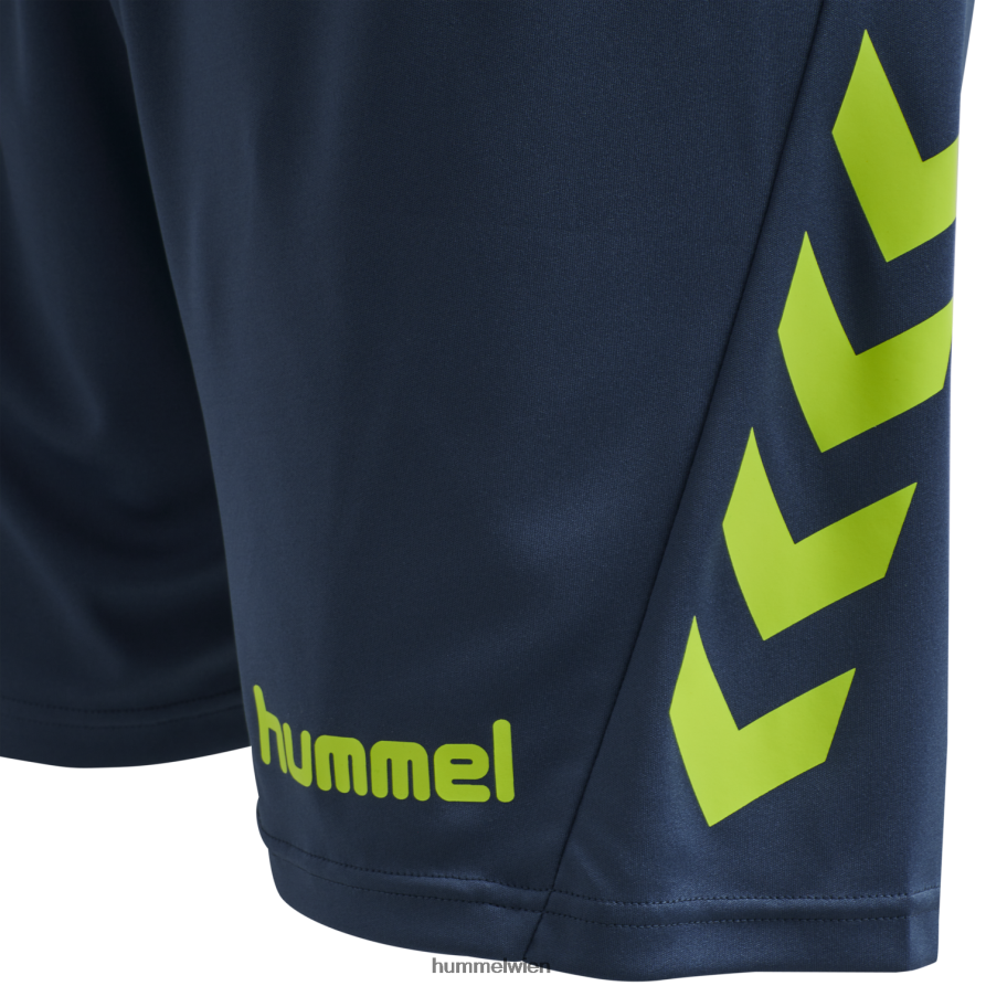 Hummel Männer hmlpromo Duo-Set 2FT6X81125 „crew t-shirt und shorts set“