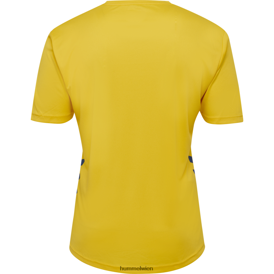 Hummel Männer hmlpromo Duo-Set 2FT6X81127 „crew t-shirt und shorts set“