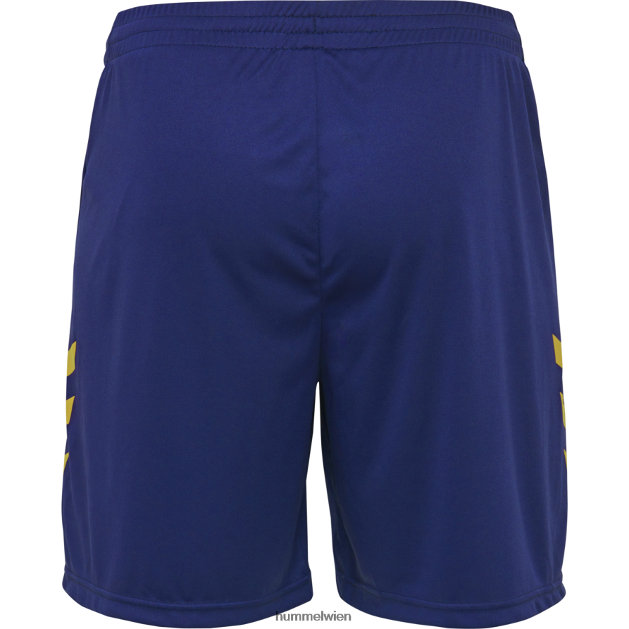 Hummel Männer hmlpromo Duo-Set 2FT6X81127 „crew t-shirt und shorts set“