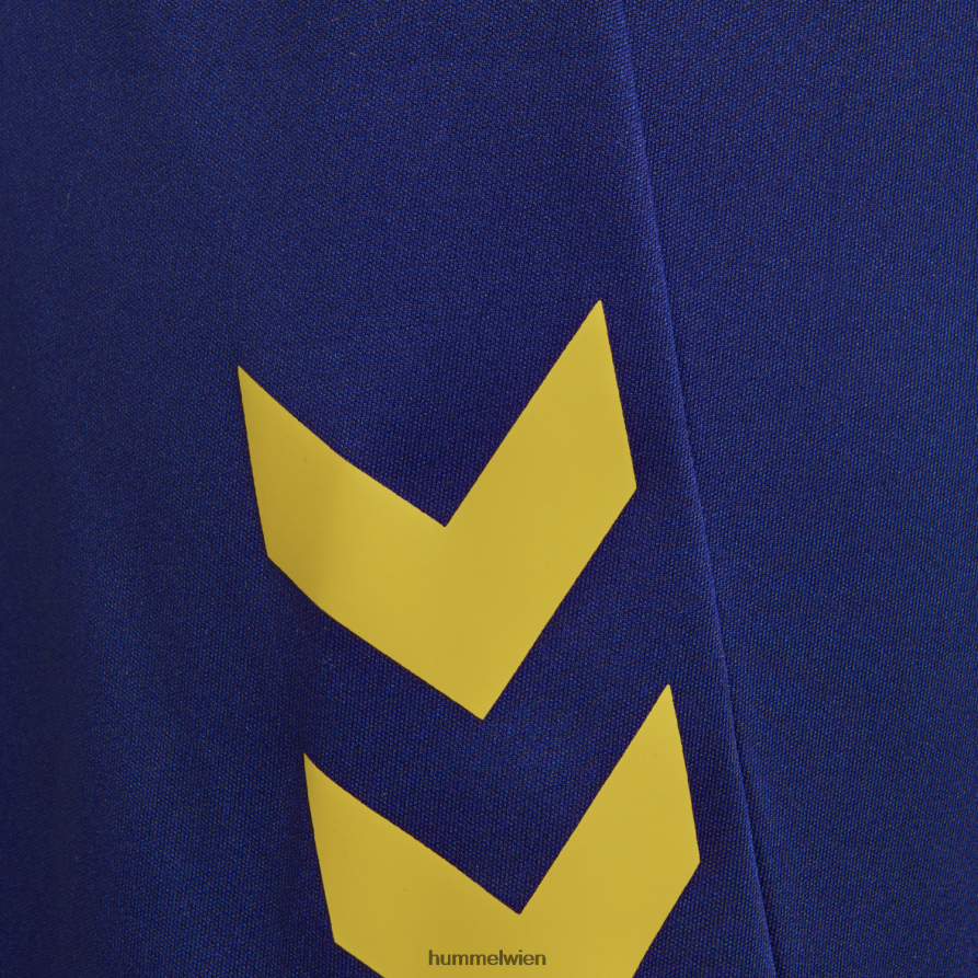 Hummel Männer hmlpromo Duo-Set 2FT6X81127 „crew t-shirt und shorts set“