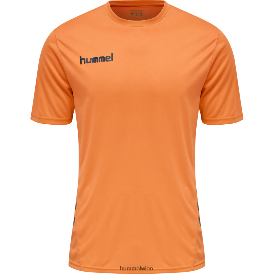 Hummel Männer hmlpromo Duo-Set 2FT6X81129 „crew t-shirt und shorts set“