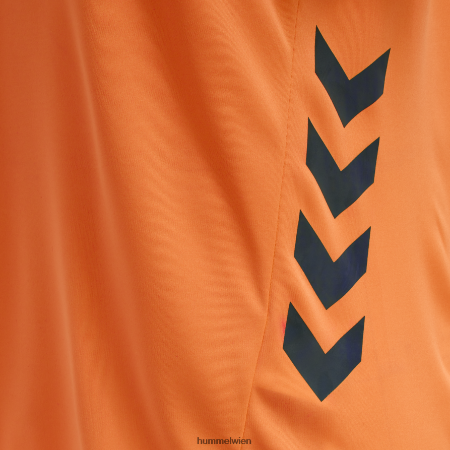 Hummel Männer hmlpromo Duo-Set 2FT6X81129 „crew t-shirt und shorts set“