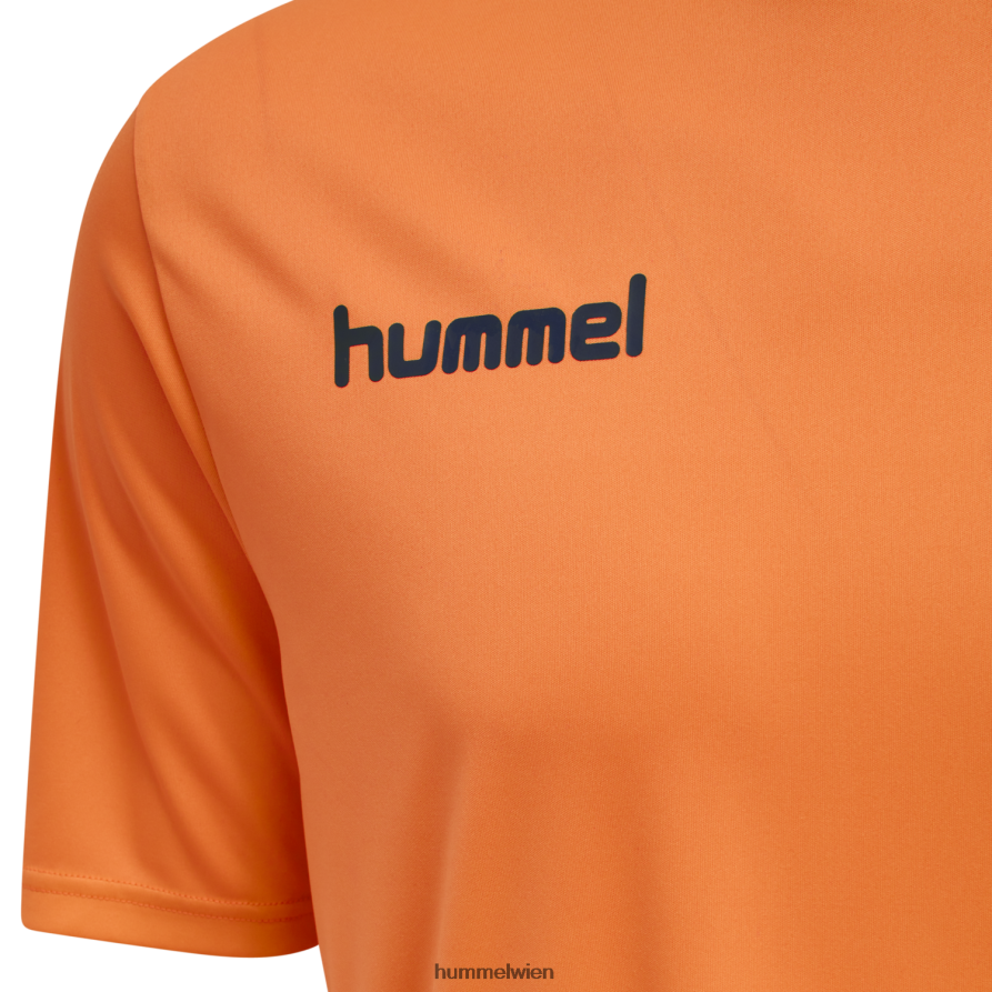 Hummel Männer hmlpromo Duo-Set 2FT6X81129 „crew t-shirt und shorts set“