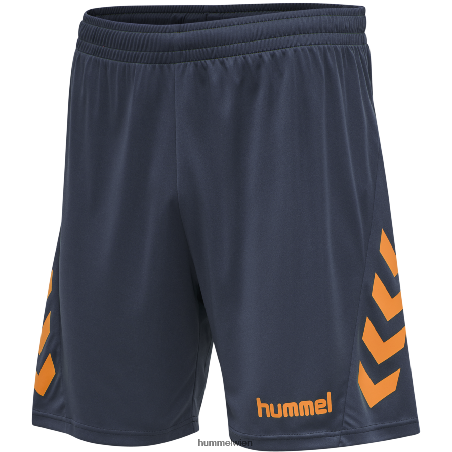 Hummel Männer hmlpromo Duo-Set 2FT6X81129 „crew t-shirt und shorts set“
