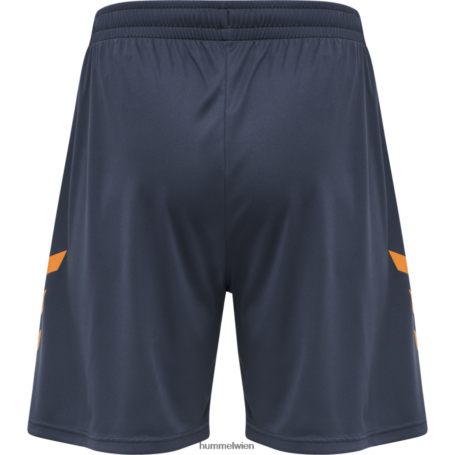 Hummel Männer hmlpromo Duo-Set 2FT6X81129 „crew t-shirt und shorts set“