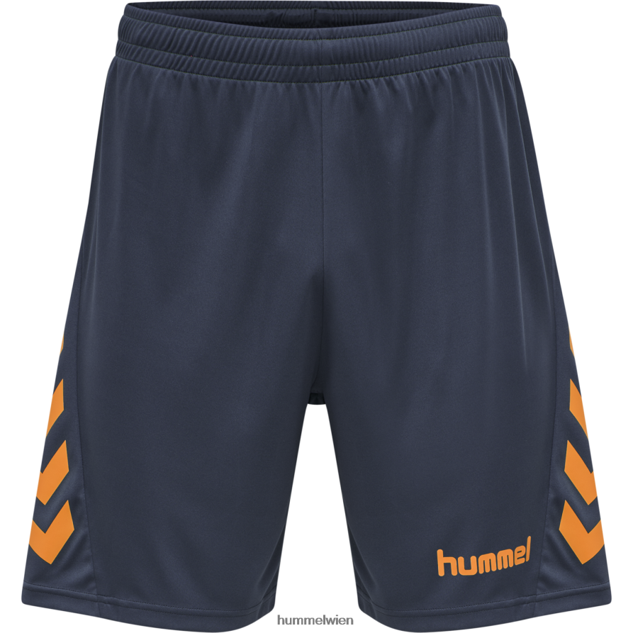 Hummel Männer hmlpromo Duo-Set 2FT6X81129 „crew t-shirt und shorts set“
