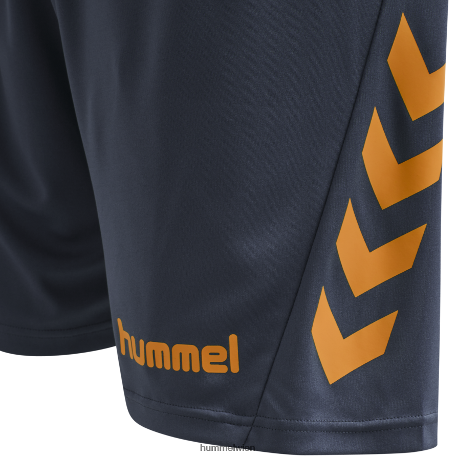 Hummel Männer hmlpromo Duo-Set 2FT6X81129 „crew t-shirt und shorts set“