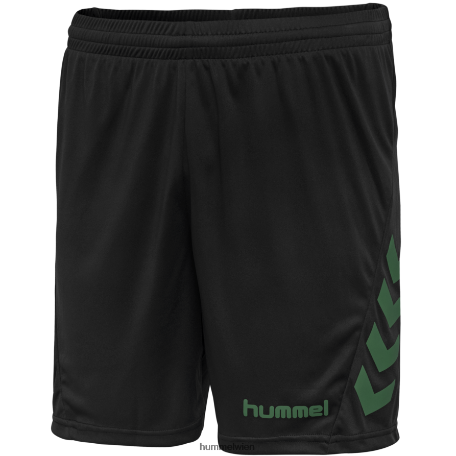 Hummel Männer hmlpromo Duo-Set 2FT6X81142 „crew t-shirt und shorts set“