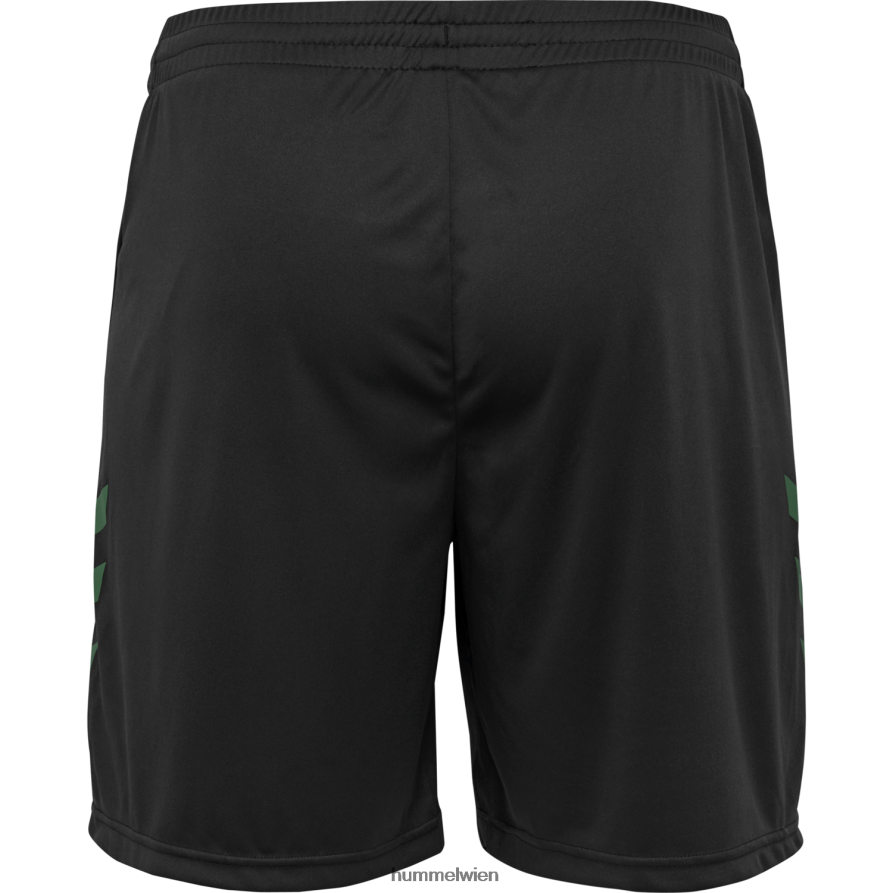 Hummel Männer hmlpromo Duo-Set 2FT6X81142 „crew t-shirt und shorts set“