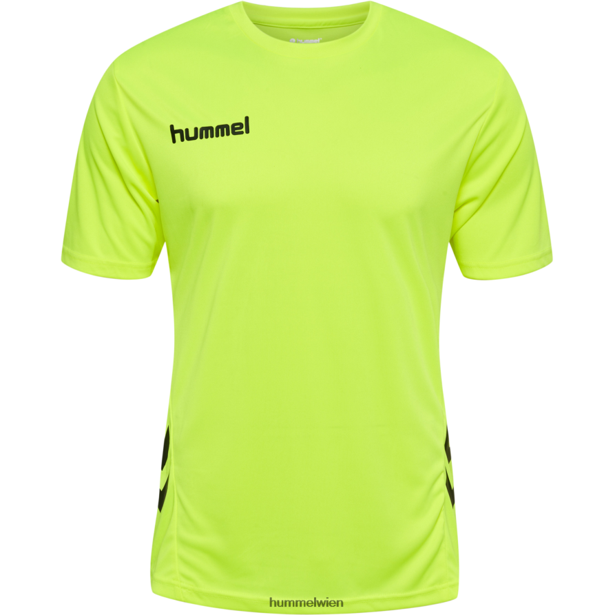 Hummel Männer hmlpromo Duo-Set 2FT6X81300 „crew t-shirt und shorts set“