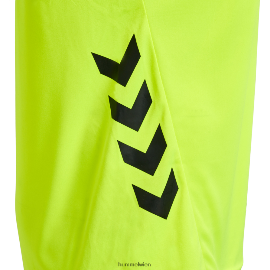 Hummel Männer hmlpromo Duo-Set 2FT6X81300 „crew t-shirt und shorts set“