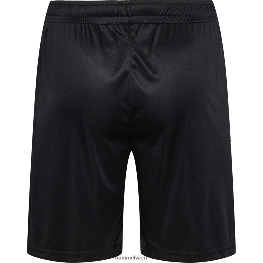 Hummel Männer hmlpromo Duo-Set 2FT6X81300 „crew t-shirt und shorts set“