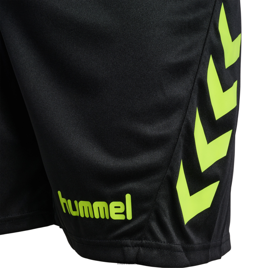 Hummel Männer hmlpromo Duo-Set 2FT6X81300 „crew t-shirt und shorts set“