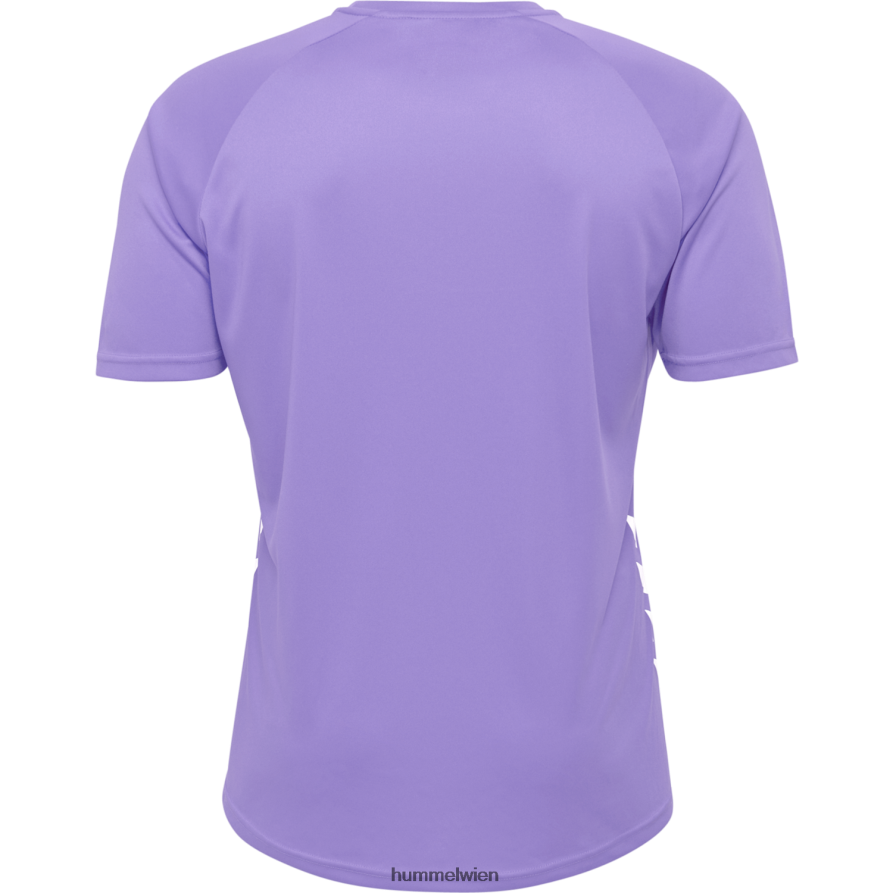 Hummel Männer hmlpromo Duo-Set 2FT6X81505 „crew t-shirt und shorts set“