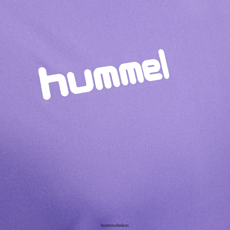 Hummel Männer hmlpromo Duo-Set 2FT6X81505 „crew t-shirt und shorts set“