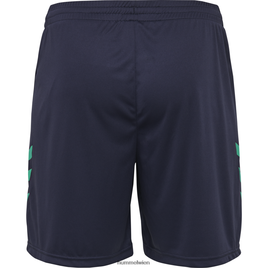 Hummel Männer hmlpromo Duo-Set 2FT6X8763 „crew t-shirt und shorts set“