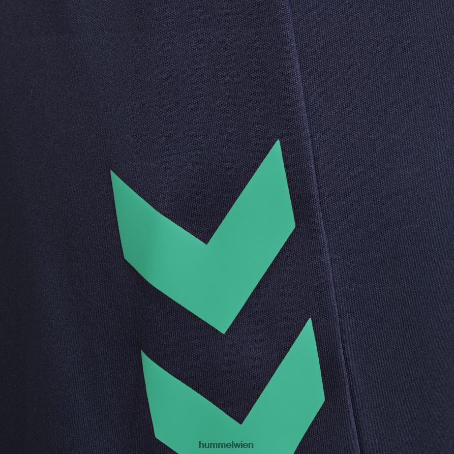 Hummel Männer hmlpromo Duo-Set 2FT6X8763 „crew t-shirt und shorts set“