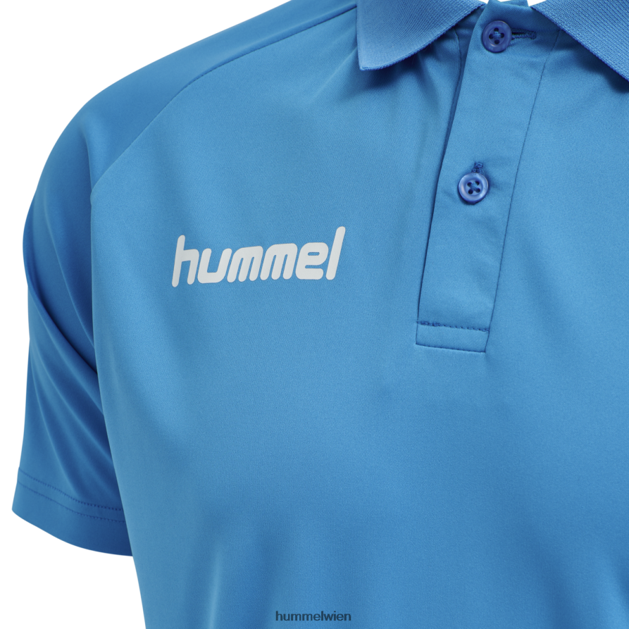 Hummel Männer hmlpromo Polo 2FT6X81100 \Polo Hemd\