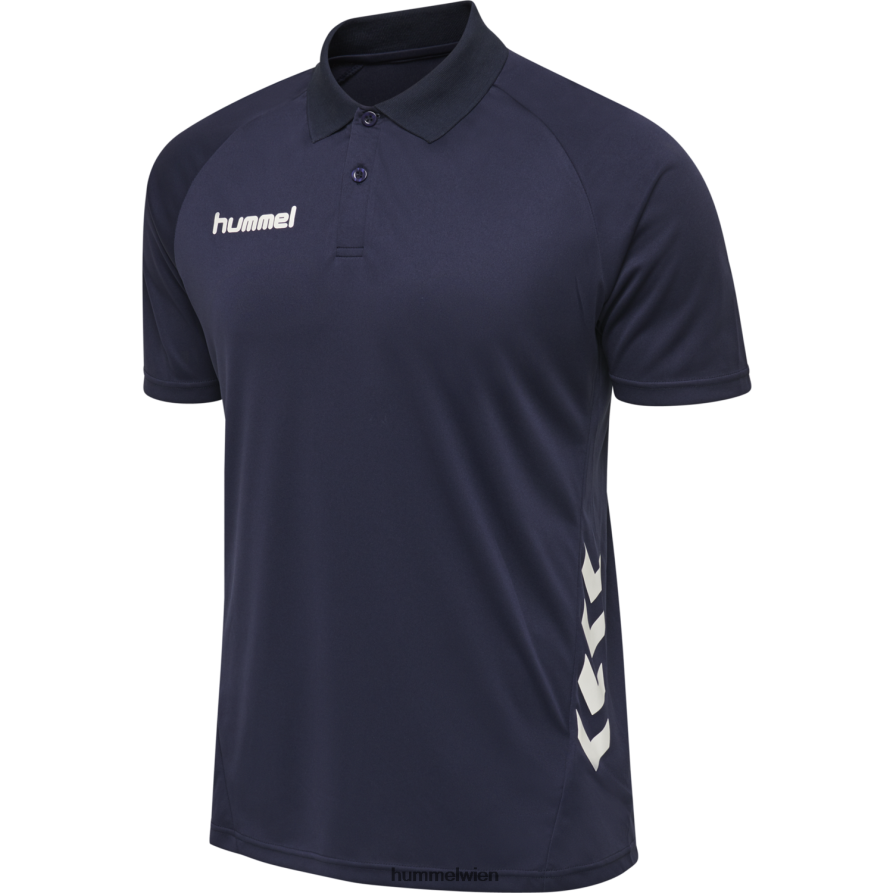 Hummel Männer hmlpromo Polo 2FT6X81111 Polo Hemd