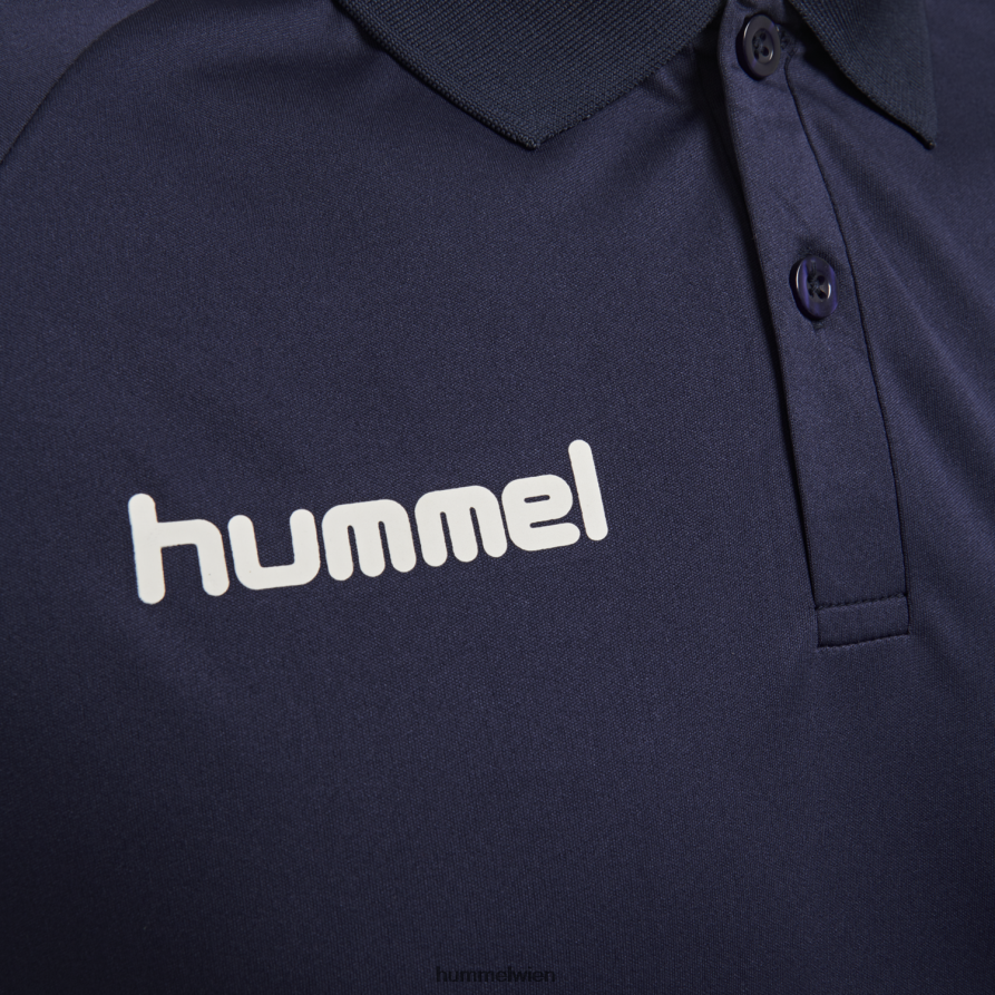 Hummel Männer hmlpromo Polo 2FT6X81111 \Polo Hemd\
