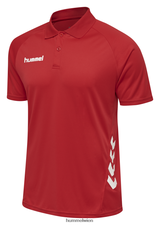 Hummel Männer hmlpromo Polo 2FT6X81130 Polo Hemd