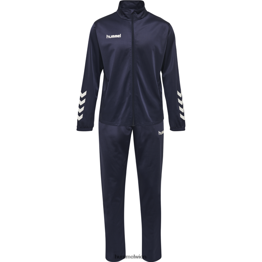 Hummel Männer hmlpromo Poly-Anzug 2FT6X81066 „Trainingsanzug-Set“