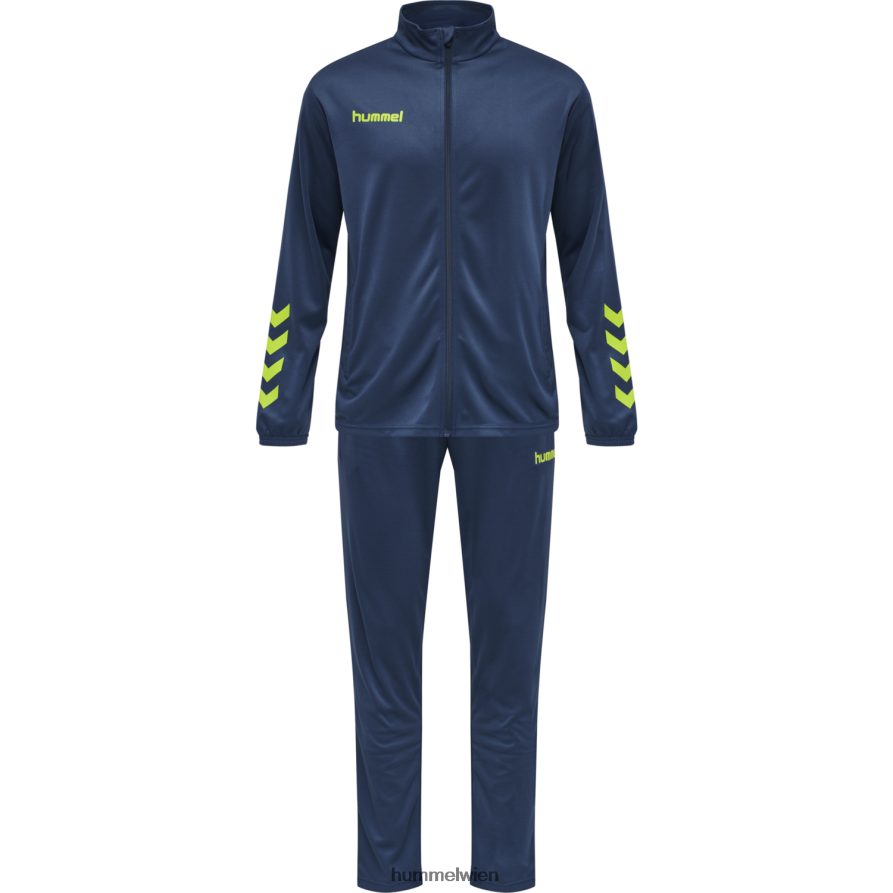 Hummel Männer hmlpromo Poly-Anzug 2FT6X81067 „Trainingsanzug-Set“