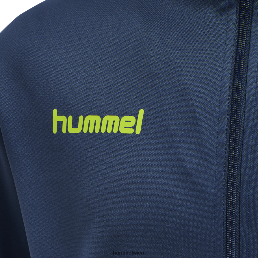 Hummel Männer hmlpromo Poly-Anzug 2FT6X81067 „Trainingsanzug-Set“