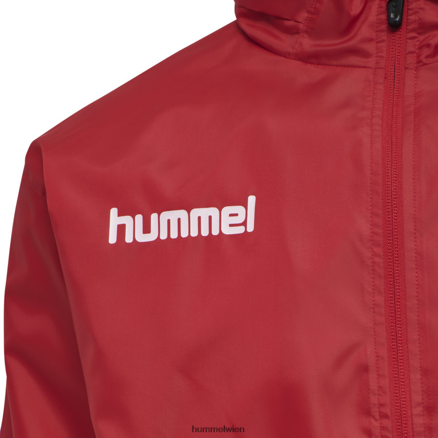 Hummel Männer hmlpromo Regenjacke 2FT6X81185 \Regenjacke\
