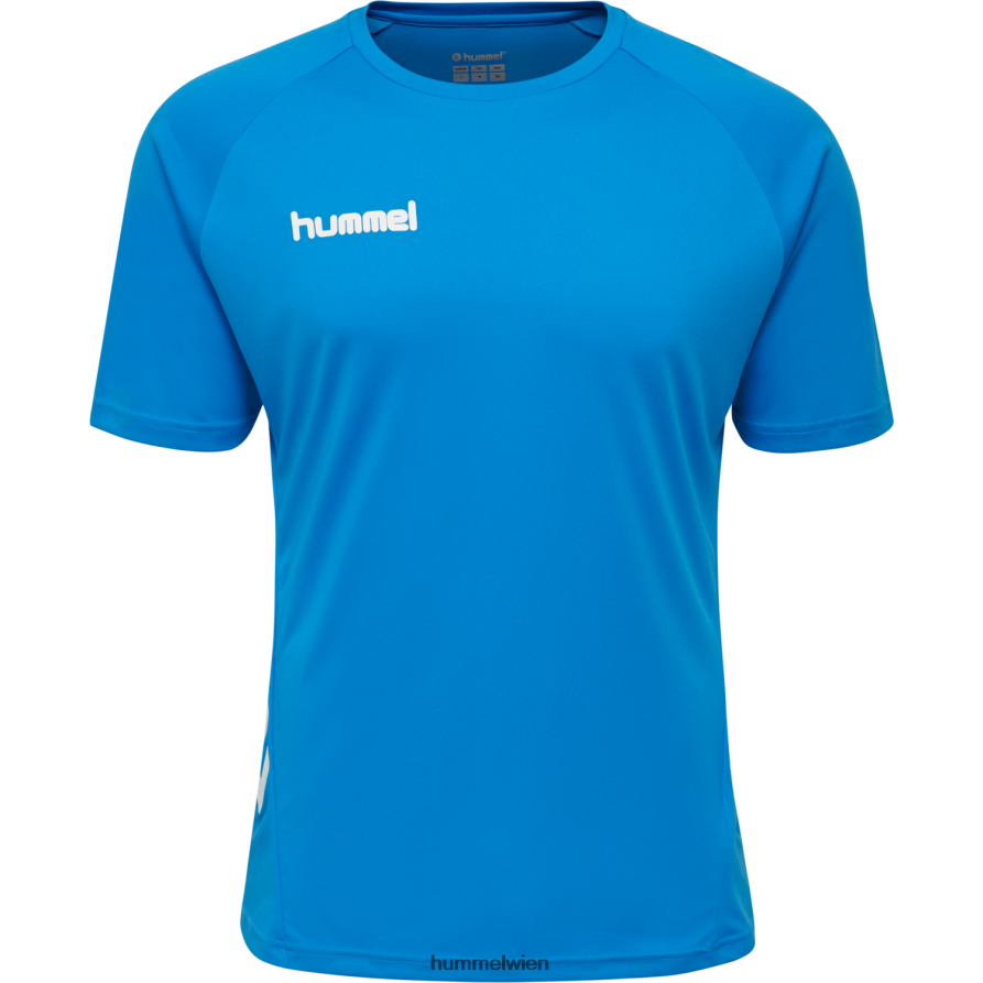 Hummel Männer hmlpromo-Set 2FT6X81061 „passendes Top- und Shorts-Set“