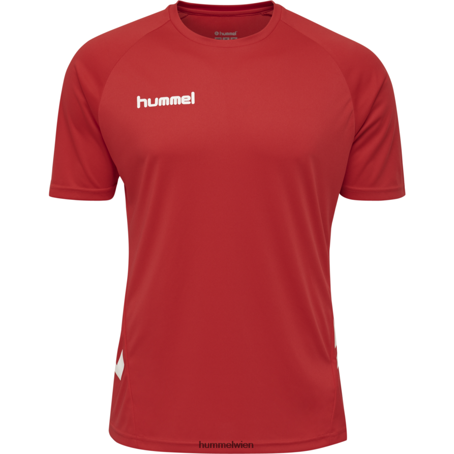 Hummel Männer hmlpromo-Set 2FT6X81099 „passendes Top- und Shorts-Set“