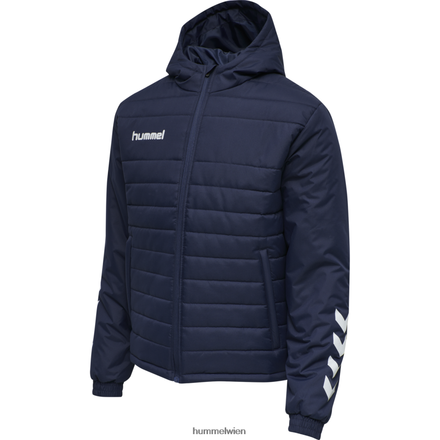 Hummel Männer hmlpromo kurze Bankjacke 2FT6X81016 Jacke