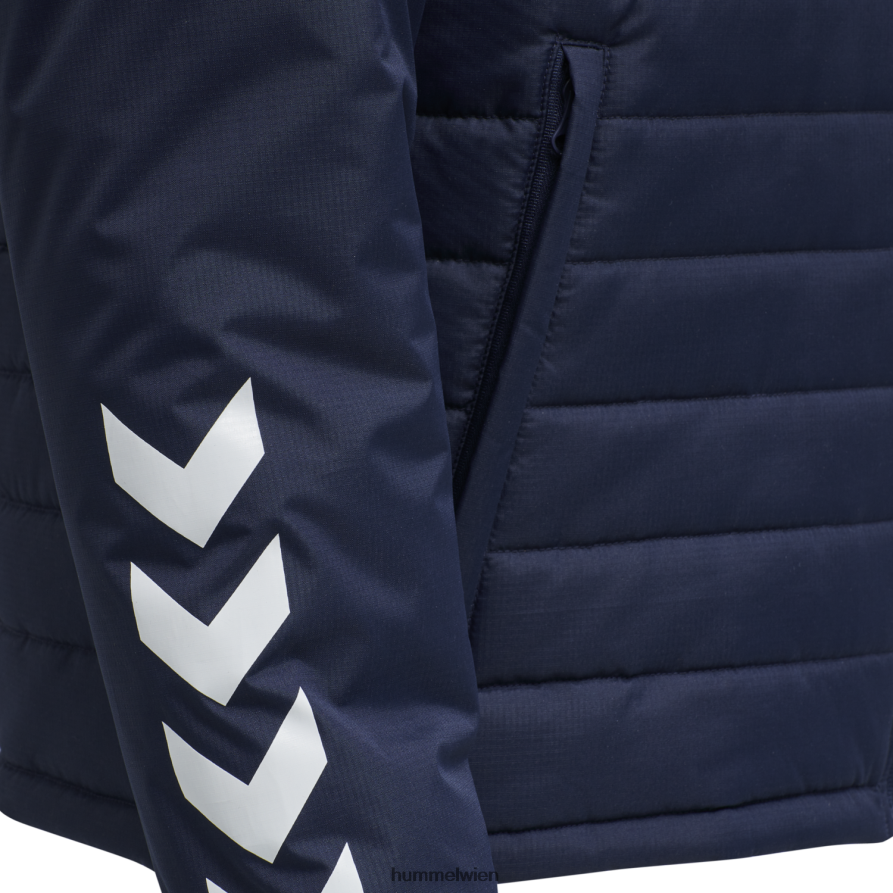 Hummel Männer hmlpromo kurze Bankjacke 2FT6X81016 \Jacke\