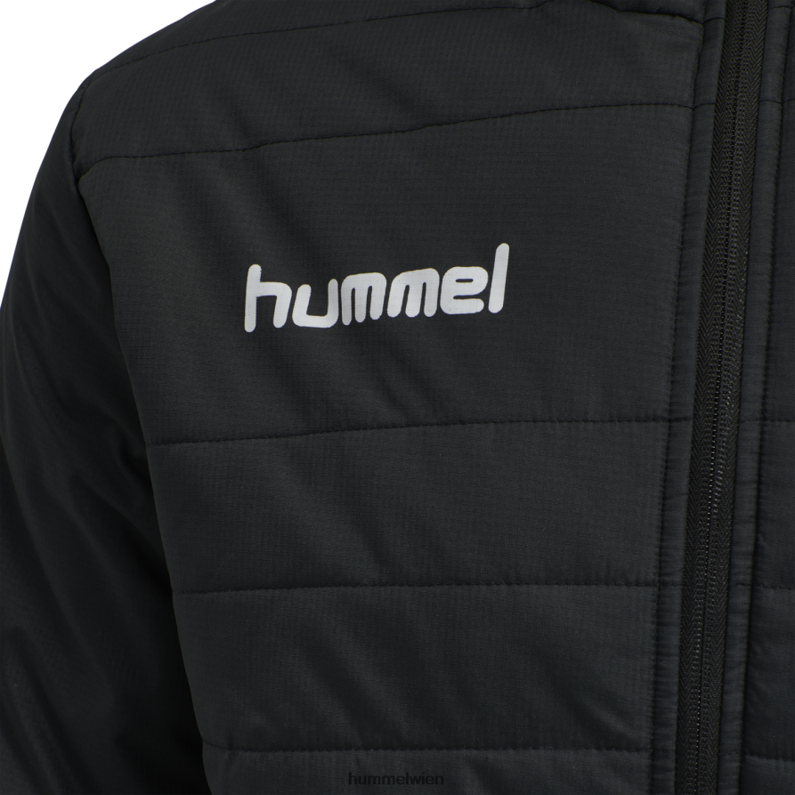 Hummel Männer hmlpromo kurze Bankjacke 2FT6X81056 \Jacke\