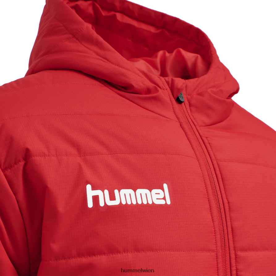 Hummel Männer hmlpromo kurze Bankjacke 2FT6X81241 \Jacke\