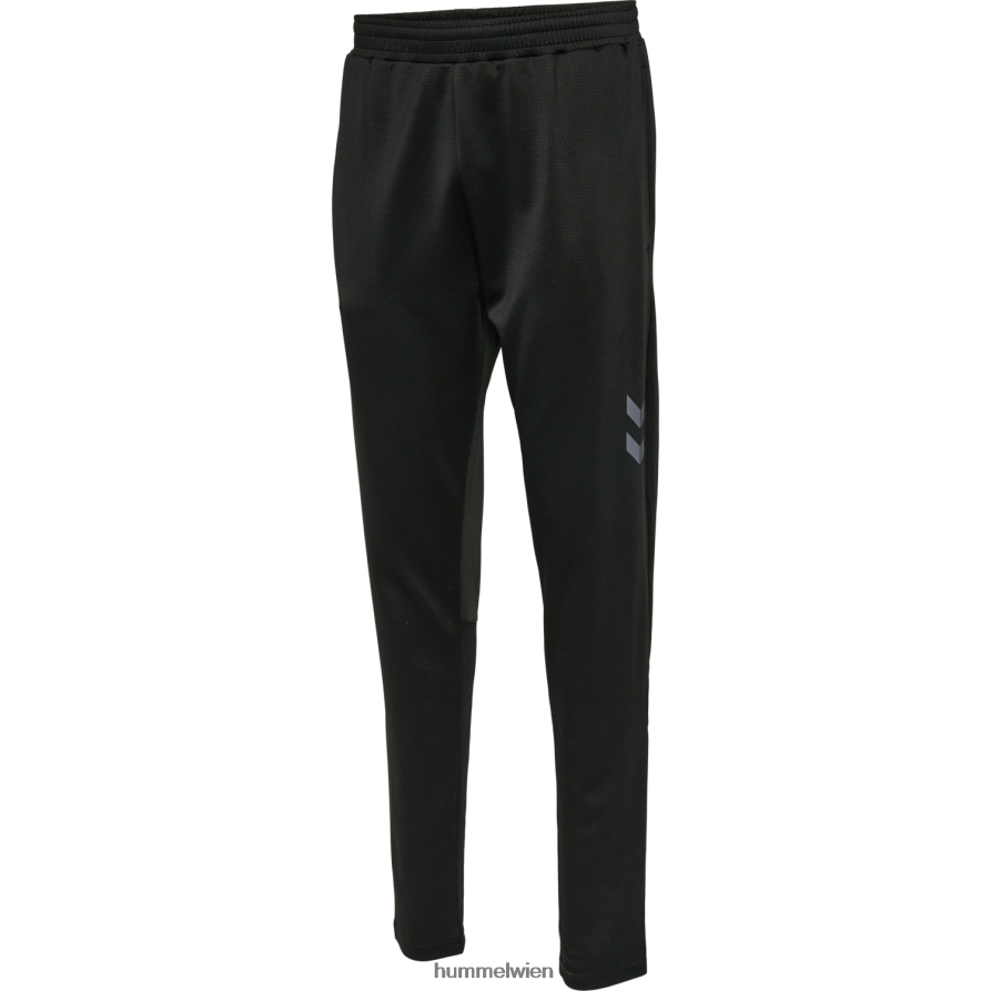 Hummel Männer hmlq4 Poly-Trainingshose 2FT6X8733 \Trainingshosen\