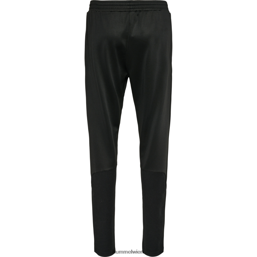 Hummel Männer hmlq4 Poly-Trainingshose 2FT6X8733 \Trainingshosen\