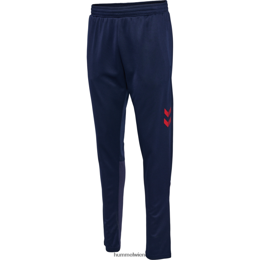 Hummel Männer hmlq4 Poly-Trainingshose 2FT6X8734 \Trainingshosen\