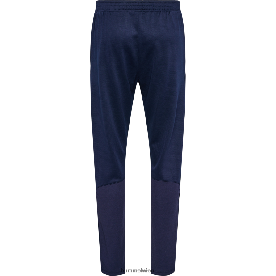 Hummel Männer hmlq4 Poly-Trainingshose 2FT6X8734 \Trainingshosen\