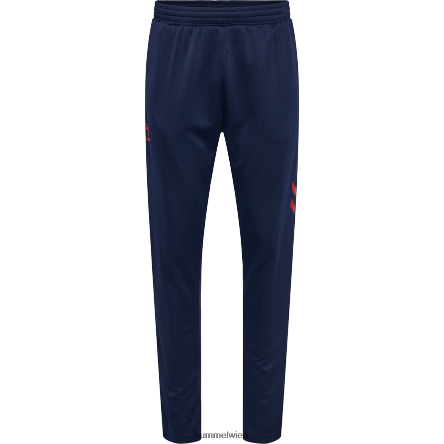 Hummel Männer hmlq4 Poly-Trainingshose 2FT6X8734 \Trainingshosen\