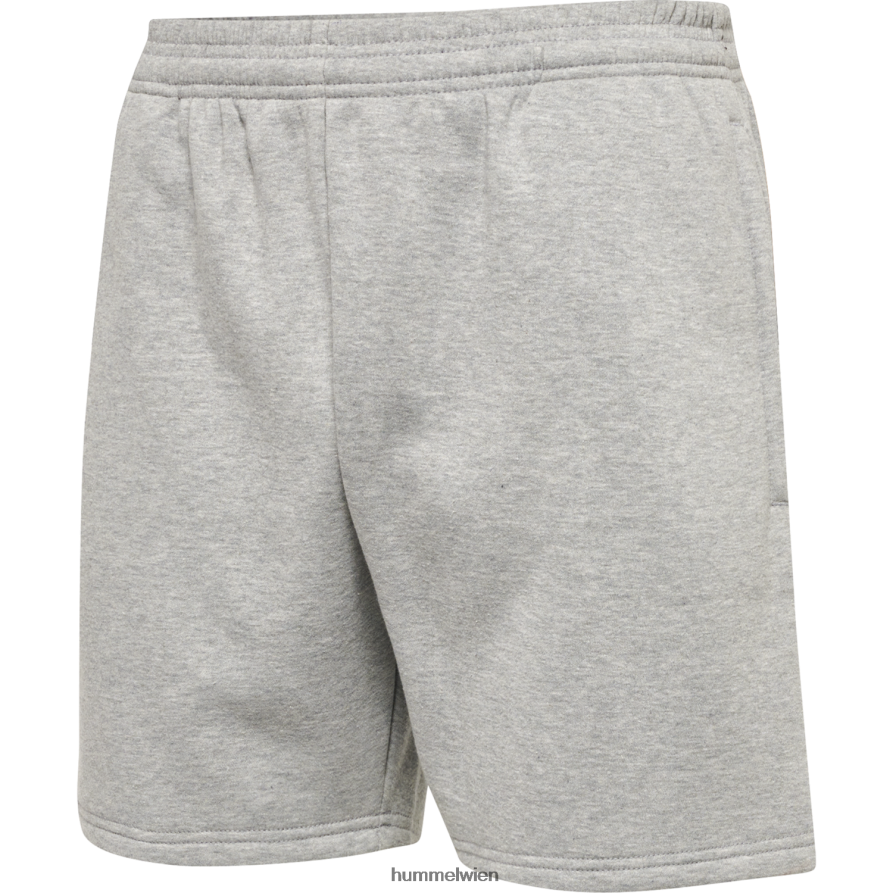Hummel Männer hmlred Basic-Sweatshorts 2FT6X81168 „Joggingshorts“
