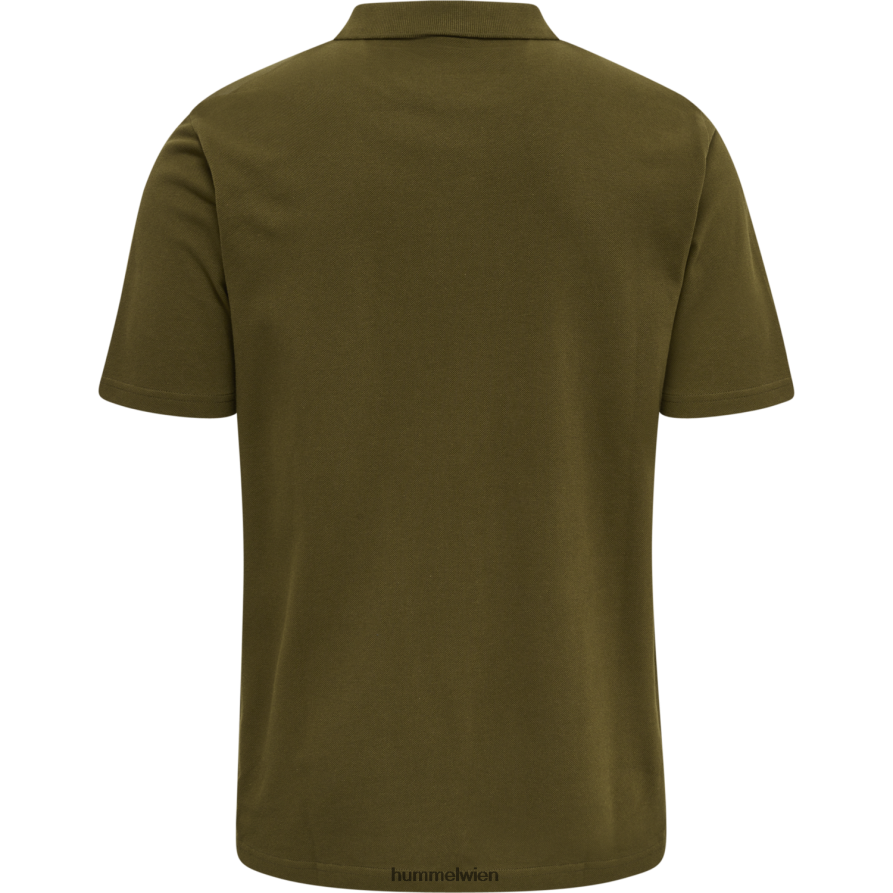 Hummel Männer hmlred klassisches Polo 2FT6X8518 \Polo Hemd\