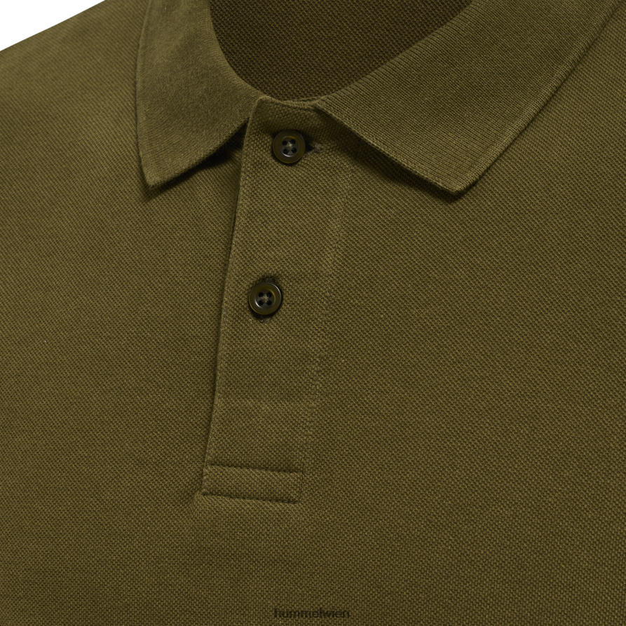 Hummel Männer hmlred klassisches Polo 2FT6X8518 \Polo Hemd\