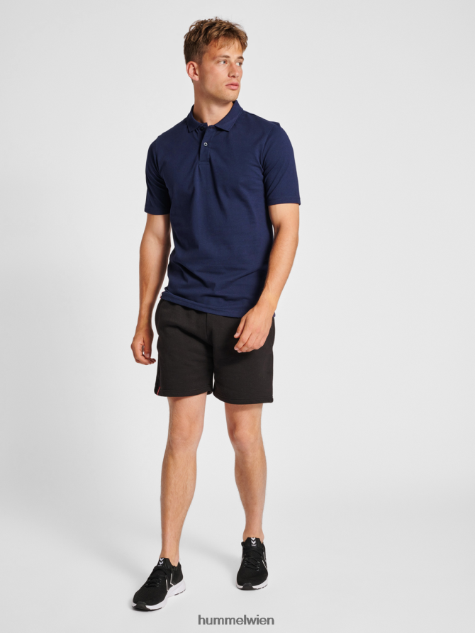 Hummel Männer hmlred klassisches Polo 2FT6X8529 \Polo Hemd\