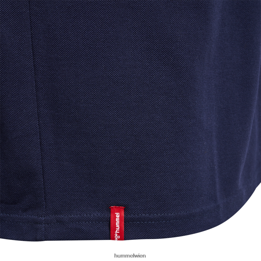 Hummel Männer hmlred klassisches Polo 2FT6X8529 \Polo Hemd\