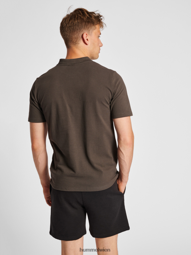 Hummel Männer hmlred klassisches Polo 2FT6X8575 \Polo Hemd\