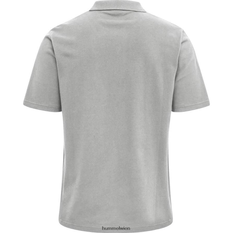 Hummel Männer hmlred klassisches Polo 2FT6X8575 \Polo Hemd\